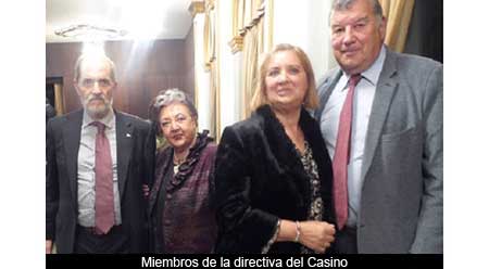 Concierto de la Banda del Cuartel General de la Fuerza Logística Operativa en el Teatro Colón