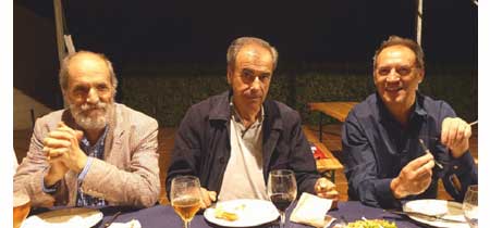 Cena del personal laboral del Sporting Club