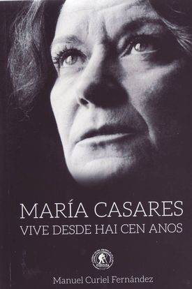 María Casares, raíña de soños, vive!