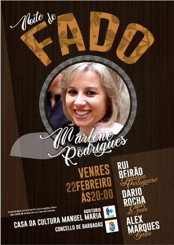 Os fados de Marlene Rodrigues