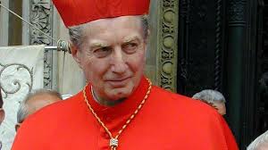 Carlo Mara Martini: Mi cardenal preferido