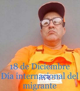 Día Internacional del Migrante, 18 de diciembre