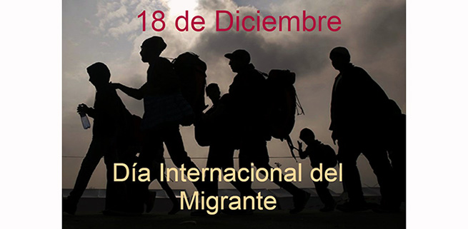 Diciembre, la Navidad vista por inmigrantes