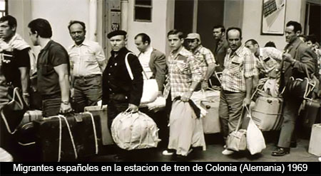 Un español en Alemania