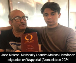 Un español en Alemania