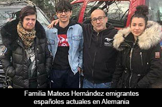 Un español en Alemania