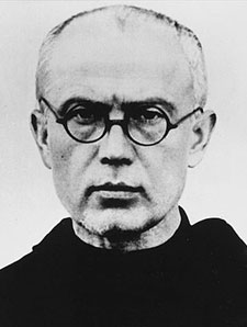 San Maximiliano Kolbe. Arquetipo del Amor Fraterno.