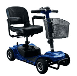 A dignidade da cadeira de rodas