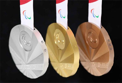 Medallas 'Light'