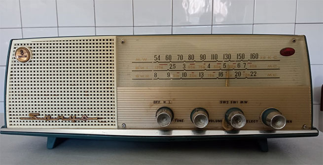 A miña radio