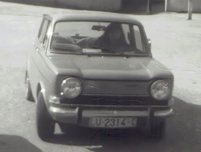 Cincuenta anos conducindo 