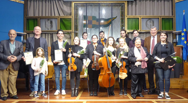 Buena Música en el Casino