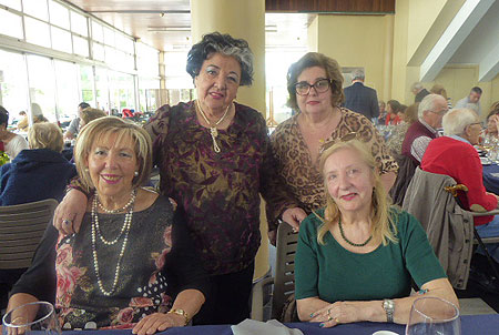 Celebración del Día del Socio en el Casino Herculino