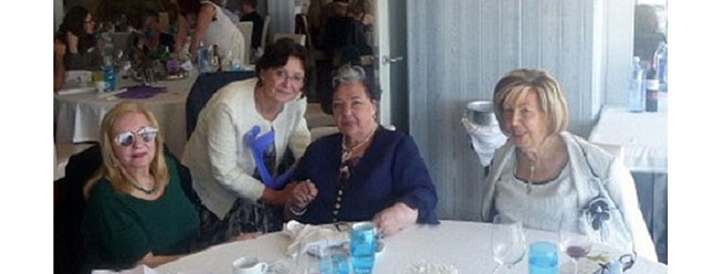 Merecido homenaje a la poetisa Pilar Pallarés