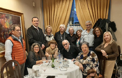 Encuentro en Santiago de Arte y Poesía