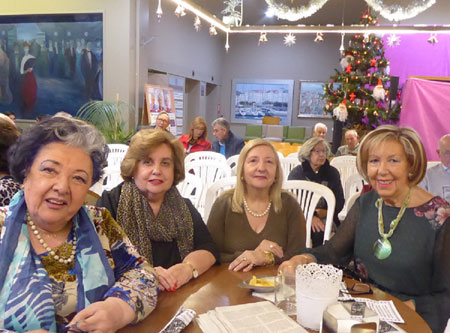 Ya es Navidad en el Sporting Club Casino Coruñés