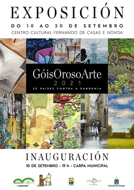 Certamen Gois Oroso Arte