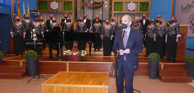 29º aniversario de la Coral Polifónica del Casino Herculino