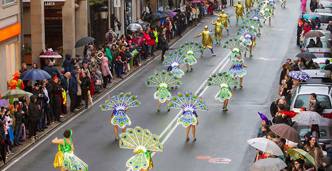 Celebremos de nuevo el Carnaval