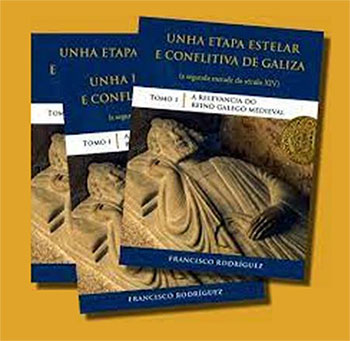 Lendo 'Unha etapa estelar e conflitiva de Galiza' de Francisco Rodríguez