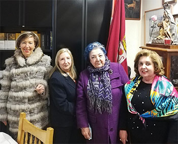 La Casa de León celebró la comida de exaltación del botillo