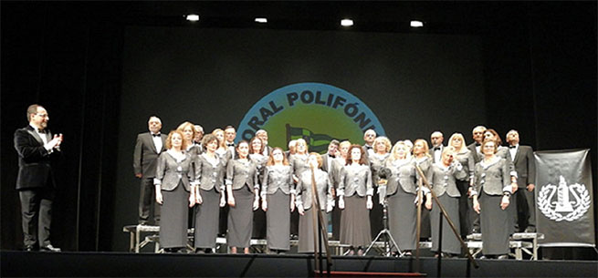 IV Encuentro Polifonía Gallega Pascual Veiga