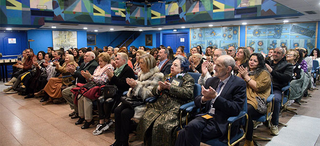 Presentación: 'La isla del Trisquel'