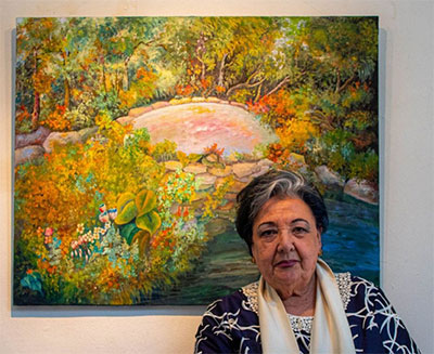 Exposición colectiva en Compostela