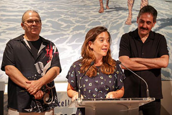 Pacífica invasión de Marineda