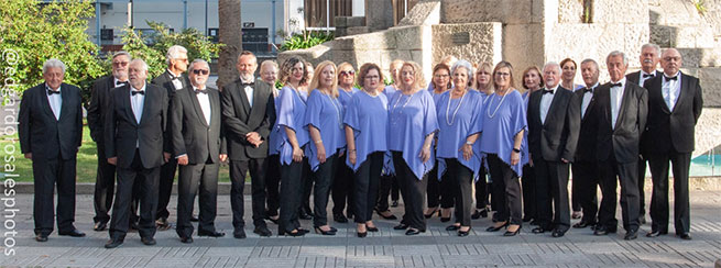 Certamen de Habaneras en La Coruña