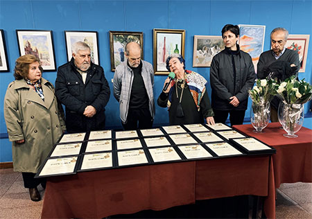 Celebración de un exitoso 135 Aniversario