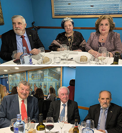 Cena Aniversario de nuestro querido Club