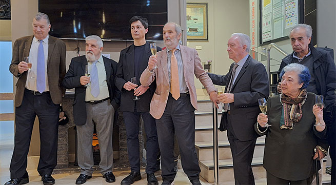 Al Sporting Club Casino herculino no le es ajena la Navidad