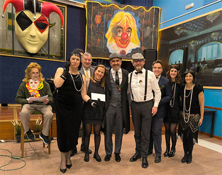 El Carnaval espectáculo sin igual