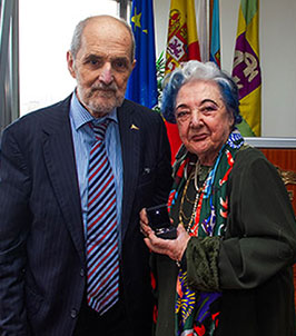 El Sporting Casino homenajea a sus Socios de Oro