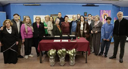 El Casino de la Coruña celebra el 136 aniversario de su fundación