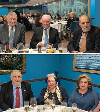 El Casino de la Coruña sigue de celebración