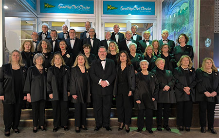 Nuevamente se cumple el ceremonial