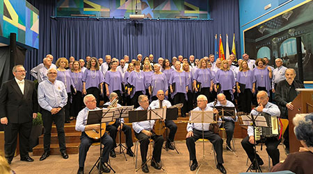 Comienza la temporada de actos culturales en el Sporting Club Herculino
