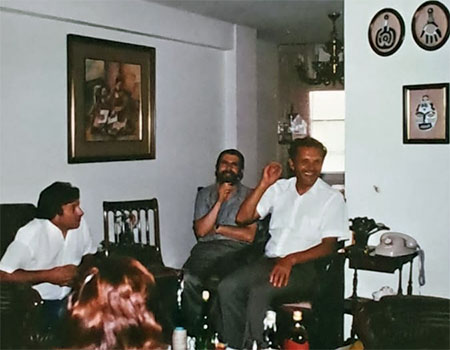 Dino Pacio, mestre e guía da xuventude (2)