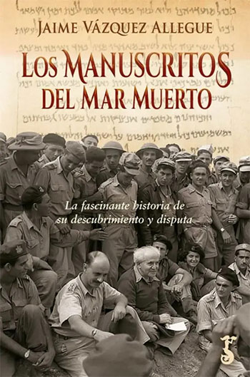 Los manuscritos del Mar Muerto