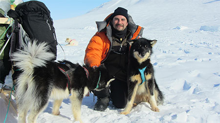 Conseguir un sueño: Los Inuit