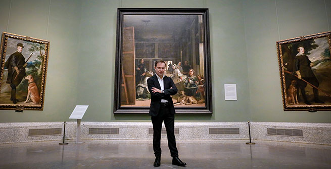 El autobus de Javier Sierra 