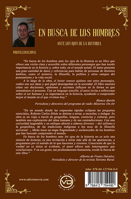 Conversación entre María Parente y Roberto Carlos Mirás 