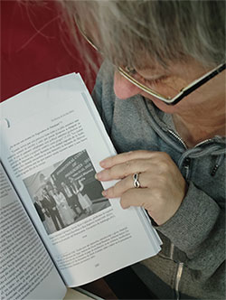 En Busca de los Hombres. Ante los ojos de la Historia.