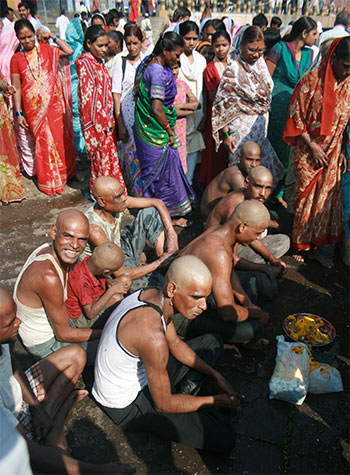 En el túnel del Tiempo