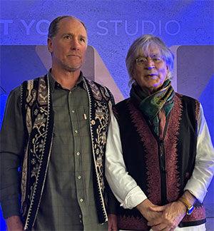 En el túnel del Tiempo