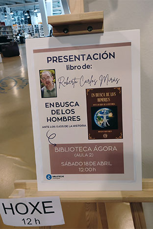 Ante los ojos de la historia