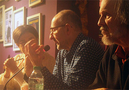 Al interior de la palabra 