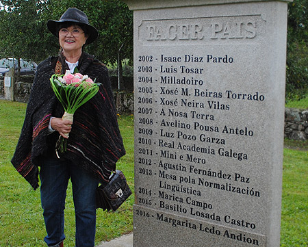 A peza que falta, a doa que manca